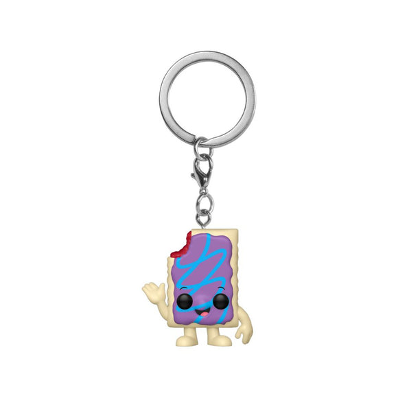 Pop Tarts Wildberry Pop! Keychain
