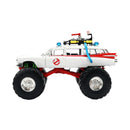 Ghostbusters Ecto-1 Monster Truck 1:24 Scale Diecast Vehicle