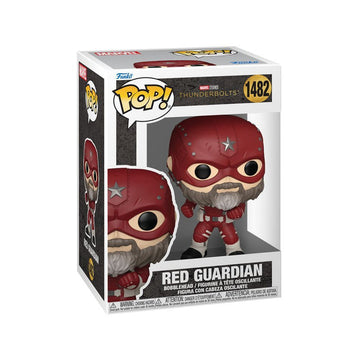 Thunderbolts Red Guardian Pop! Vinyl