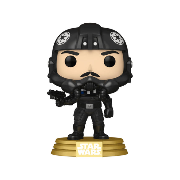 Star Wars: Legends Biggs Darklighter US Exclusive Pop! Vinyl