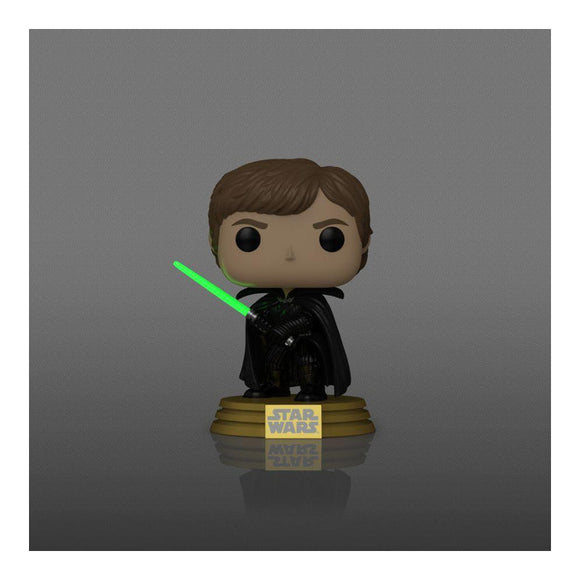 Star Wars: Legends Luke Skywalker US Exclusive Glow Pop!