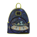 Rick & Morty Space Cruiser Mini Backpack