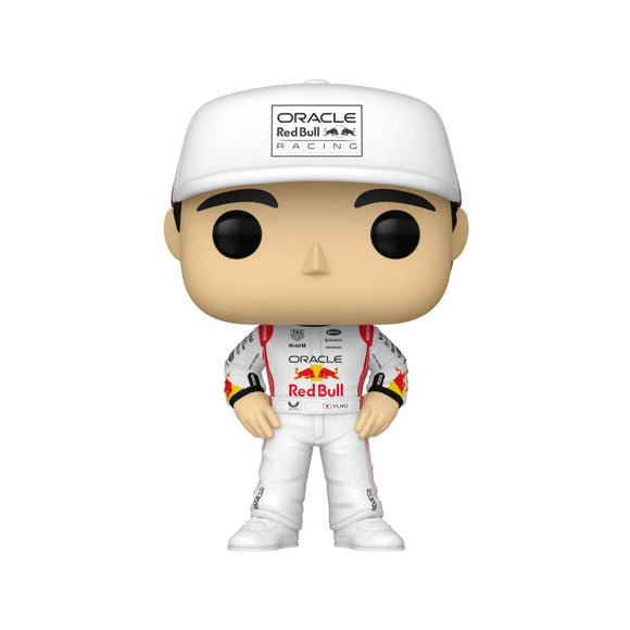 Formula 1: Red Bull Yuki Tsunoda Pop! Vinyl