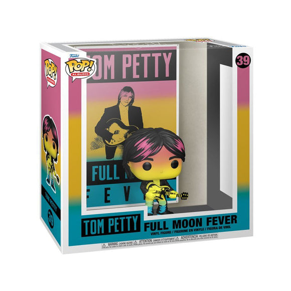 Tom Petty Full Moon Fever Pop! Album