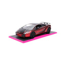 Pink Slips Lamborghini Gallardo Superleggera 1:24 Vehicle
