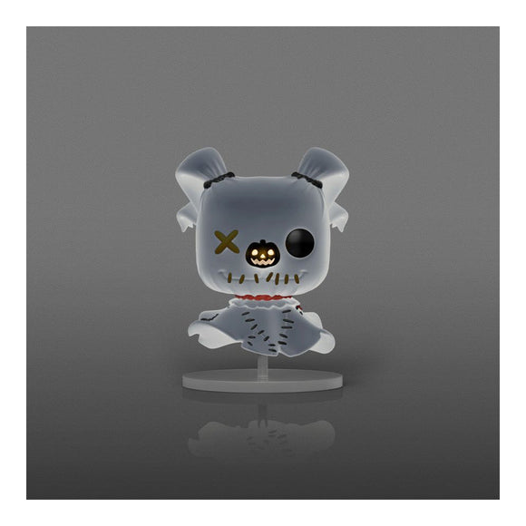 Nightmare Before Christmas Zero Patchwork US Exc. Glow Pop!
