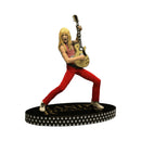 Randy Rhoads 4 Early Years Red Version Rock Iconz Statue