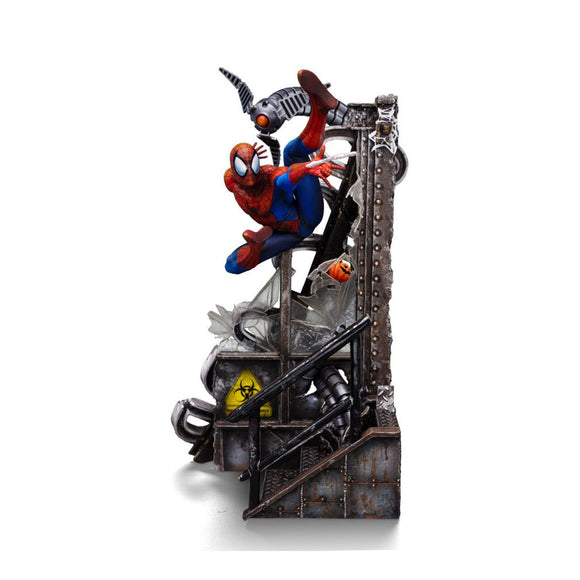Spider-Man 10th Anniversary 1:10 Scale Statue