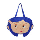 Coraline Oversize Canvas Tote Bag