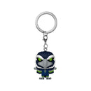 NFL: Mascots Seattle Seahawks Blitz Pop! Keychain
