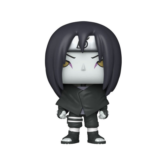Naruto Orochimaru (Sannin) US Exclusive Pop! Vinyl