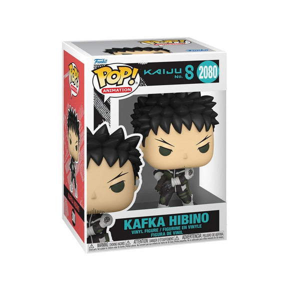 Kaiju No. 8 Kafka Pop! Vinyl