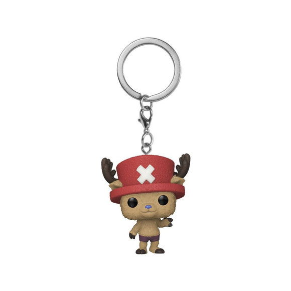 One Piece (Netflix) Chopper Pop! Keychain