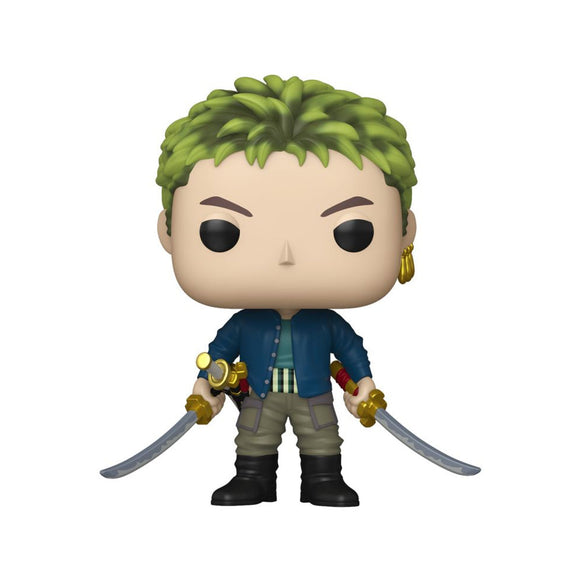 One Piece (Netflix) Zoro Pop! Vinyl
