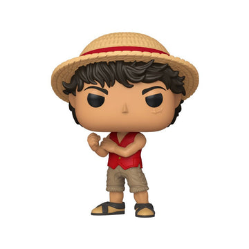 One Piece (Netflix) Monkey D. Luffy Pop! Vinyl