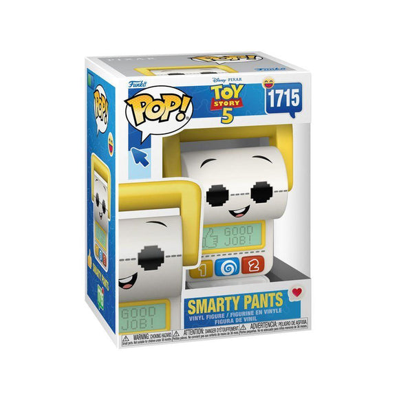 Toy Story 5 Smarty Pants Pop! Vinyl