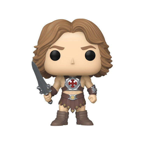 Masters of the Universe (2026) He-Man Pop! Vinyl