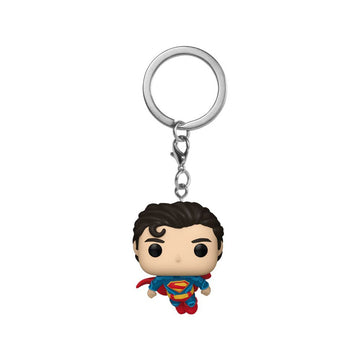 Superman (2025) Pop! Vinyl Keychain