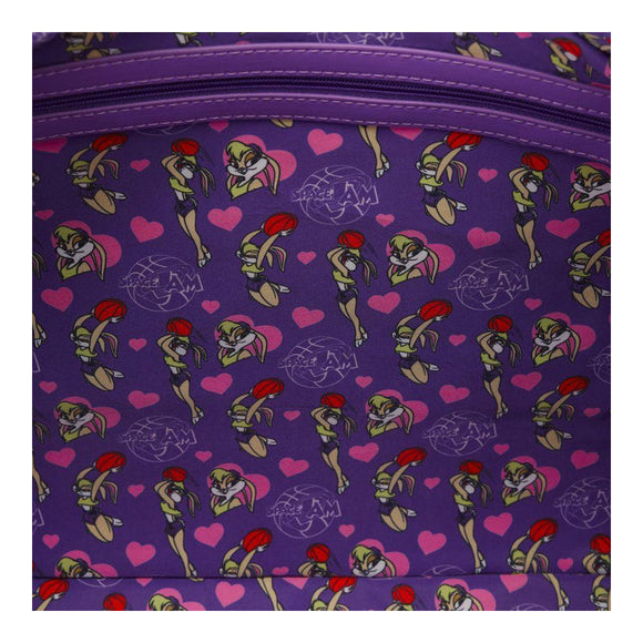 Space Jam Lola Bunny Duffle Bag