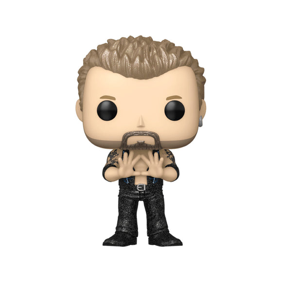 WWE Diamond Dallas Page US Exclusive Diamond Glitter Pop!