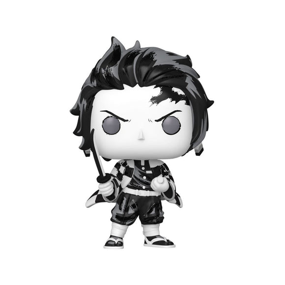 Demon Slayer Tanjiro (Sumi-Ink) Pop! Vinyl