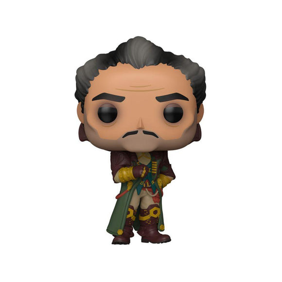 Dragon Age: The Veilguard Emmrich Volkarin Pop! Vinyl