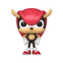 Sonic the Hedgehog Mighty Pop! Vinyl