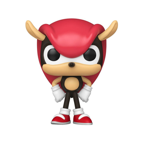 Sonic the Hedgehog Mighty Pop! Vinyl