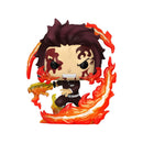 Demon Slayer Tanjiro Kamado (Dancing Flash) Pop! Plus