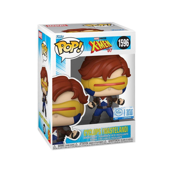 X-Men '97 Cyclops US Exclusive Pop! Vinyl