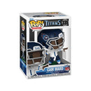 NFL: Titans Cam Ward Pop! Vinyl