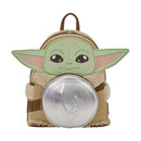Star Wars: The Mandalorian Grogu & Anzellan Mini Backpack