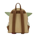Star Wars: The Mandalorian Grogu & Anzellan Mini Backpack