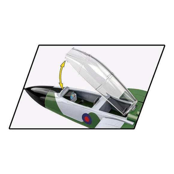 Armed Forces Panavia Tornado GR.1 (520 Piece Kit)