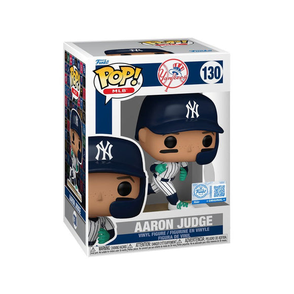MLB: Yankees Aaron Judge (Salute) Pop! Vinyl