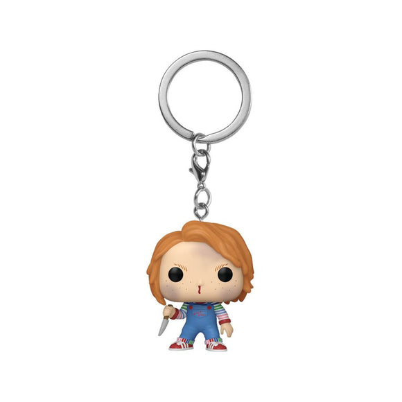 Childs Play Chucky Pop! Keychain