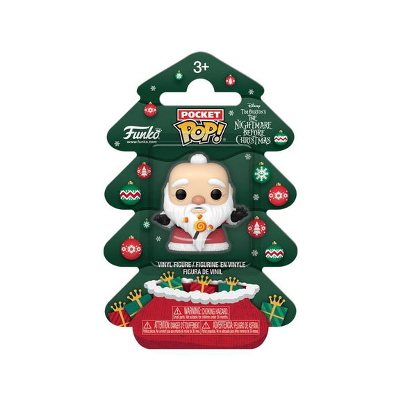 The Nightmare Before Christmas Sandy Holiday Pocket Pop!