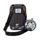 Corpse Bride Emily Crossbody Sling Bag