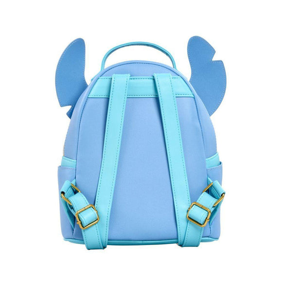 Lilo & Stitch Stitch Magnetic Hands Exclusive Mini Backpack