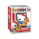 Hello Kitty on Rocking Horse US Exclusive Pop! Premium