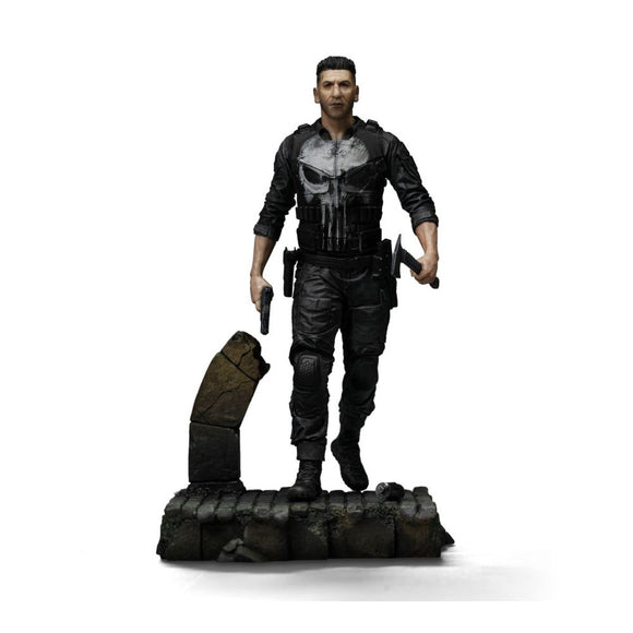 Daredevil: Born Again Punisher 1:10 Scale Statue