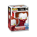 Welcome to Derry Pennywise US Exclusive Pop! Vinyl