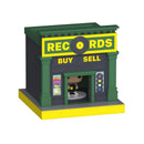 Bitty City Record Store Bitty Pop! Town