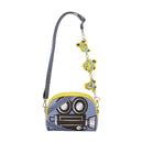 Minions 3 Crossbody Bag