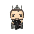 Supernatural Crowley (King of Hell) Pop! Premium