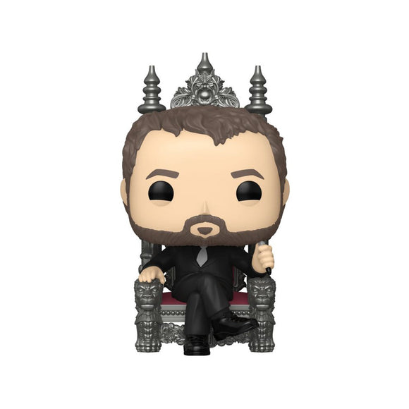 Supernatural Crowley (King of Hell) Pop! Premium