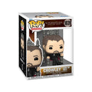 Supernatural Crowley (King of Hell) Pop! Premium
