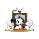 101 Dalmatians 1961 Rolly, Patch & Lucky with TV Pop! Moment