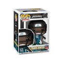 NFL: Jaguars Travis Hunter Pop! Vinyl