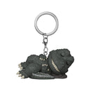 Godzilla Sleeping Pop! Keychain